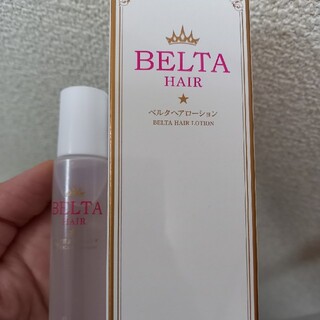 BELTA ベルタ育毛剤 80ml(スカルプケア)
