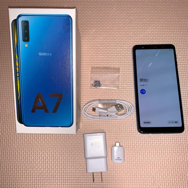 GALAXY A7