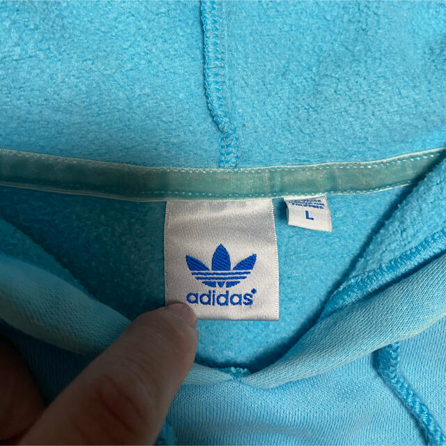 adidas(アディダス)のharuchankawaii様専用‼️adidas パーカー トレーナー レディースのトップス(パーカー)の商品写真