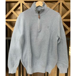 ポロラルフローレン(POLO RALPH LAUREN)のPolo Ralph Lauren ハーフジップセーター(ニット/セーター)