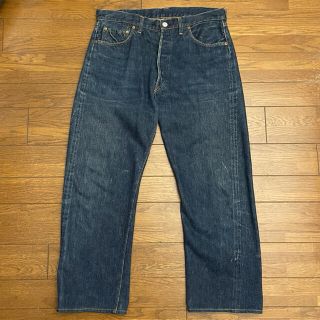 リーバイス(Levi's)のなかむら様専用！50's LEVI'S 501XX ギャラ入り紙パッチ(デニム/ジーンズ)