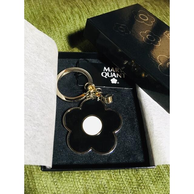 MARY QUANT(マリークワント)のMARY QUANT　キーホルダー レディースのアクセサリー(チャーム)の商品写真