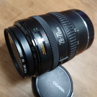 キヤノン(Canon)のキャノン  EFレンズ  28-70mm(レンズ(ズーム))