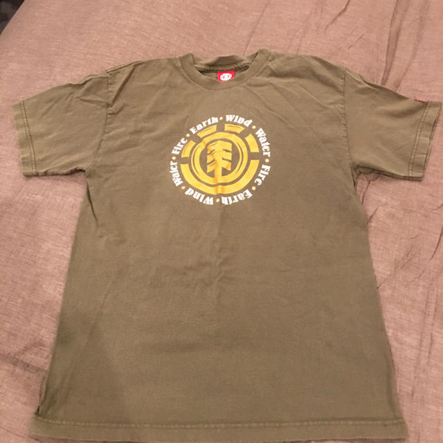 ELEMENT(エレメント)のエレメント Tシャツ メンズのトップス(Tシャツ/カットソー(半袖/袖なし))の商品写真