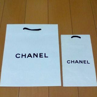 シャネル(CHANEL)のCHANEL  シャネル  ショップ  紙袋  紙箱(ショップ袋)