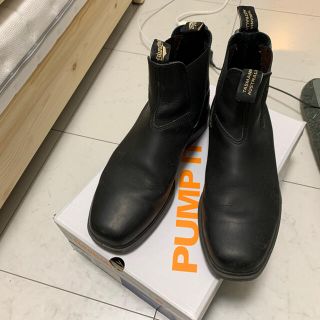 ブランドストーン(Blundstone)のブランドストーン　スクエアトゥサイドゴアブーツ(ブーツ)