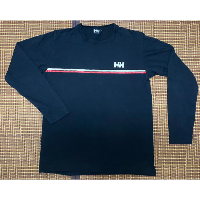 HELLY HANSEN(ヘリーハンセン)のヘリーハンセン 長袖Tシャツ Mサイズ メンズのトップス(Tシャツ/カットソー(七分/長袖))の商品写真