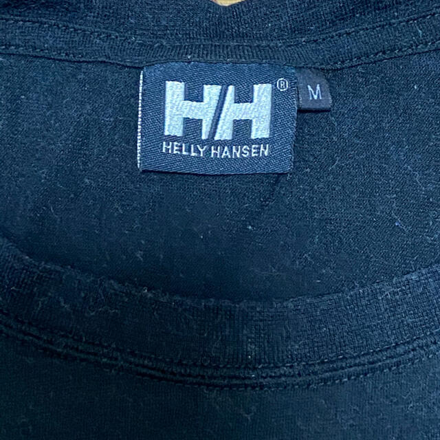 HELLY HANSEN(ヘリーハンセン)のヘリーハンセン 長袖Tシャツ Mサイズ メンズのトップス(Tシャツ/カットソー(七分/長袖))の商品写真