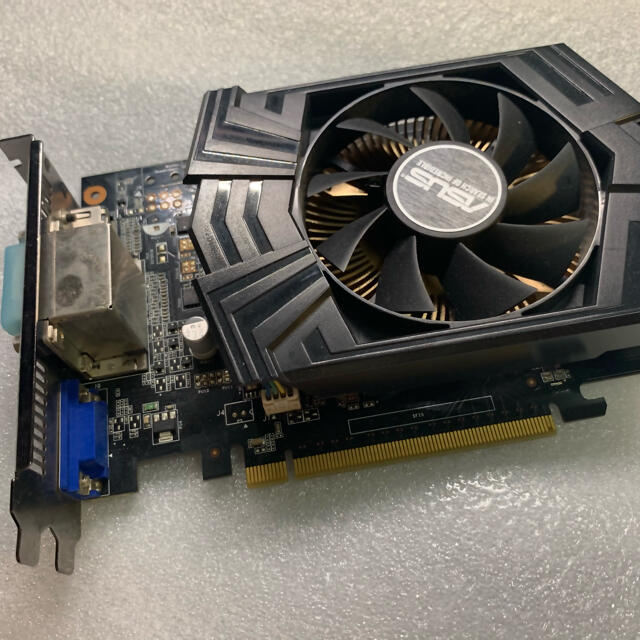 NVIDIA GeForce GTX750Ti-PH-2GD5 ASUS GPU