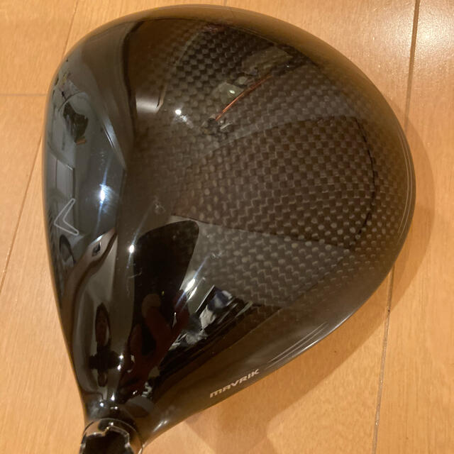 Callaway - キャロウェイ マーベリック ドライバー サブゼロ 10.5