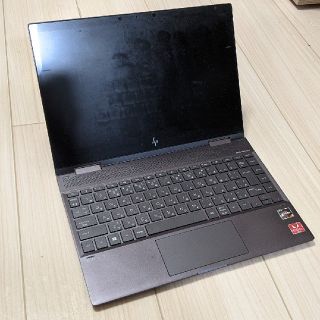 ヒューレットパッカード(HP)のHP ENVY x360 13-ag0009au(ノートPC)