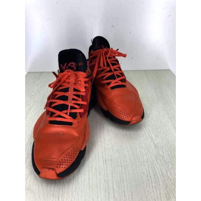 Y-3 - Y-3（ワイスリー） Kaiwa Icon Orange Black メンズの通販 by ...