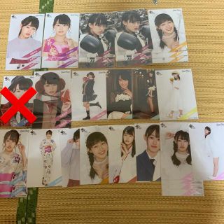 ラストアイドル Pimm’s 高橋真由 生写真 まとめ売り(アイドルグッズ)