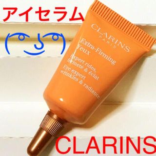 クラランス(CLARINS)のファーミングEXアイセラム SP＊ファーミング EX♡CLARINS クラランス(アイケア/アイクリーム)