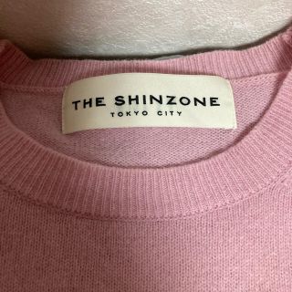 シンゾーン(Shinzone)のTHE SHINZONE★ダメージ加工ニット★シンゾーン(ニット/セーター)