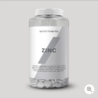 マイプロテイン(MYPROTEIN)の新品 マイプロテイン MYPROTEIN 亜鉛 ZINC タブレット 90錠(その他)