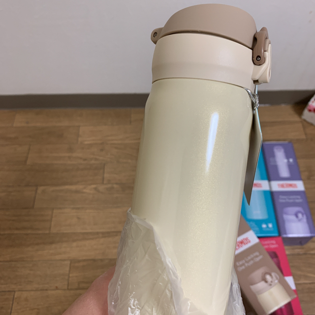 THERMOS(サーモス)のsumiyo様専用　2個 インテリア/住まい/日用品のキッチン/食器(弁当用品)の商品写真