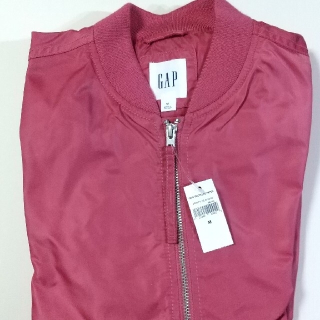 GAP(ギャップ)のGAP　ＭＡ−１ジャンパー レディースのジャケット/アウター(ブルゾン)の商品写真