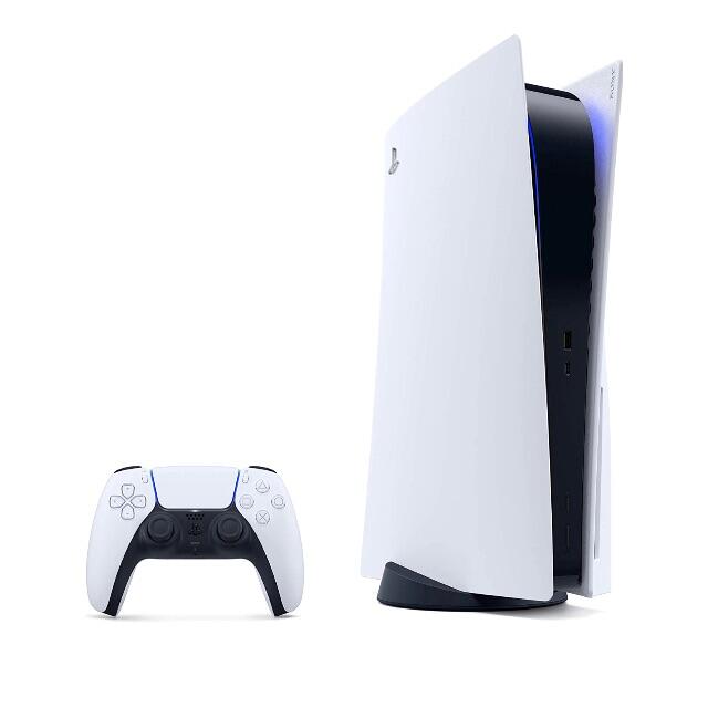 PlayStation 5 通常版 ディスクドライブ搭載モデル PS5 本体