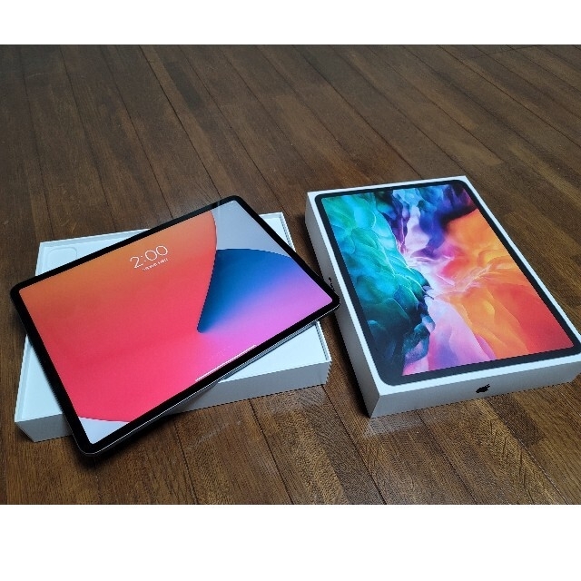 注目 iPad a-naセット wifiモデル 512GB pro ipad - タブレット