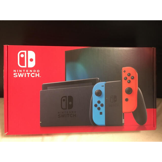 Nintendo Switch 新品未開封