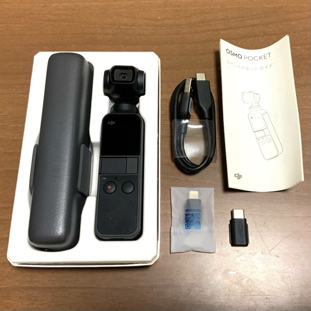 DJI Osmo Pocket 本体