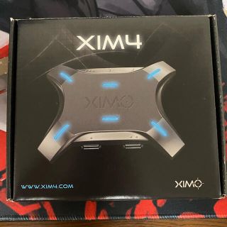 プレイステーション4(PlayStation4)のxim4(PC周辺機器)