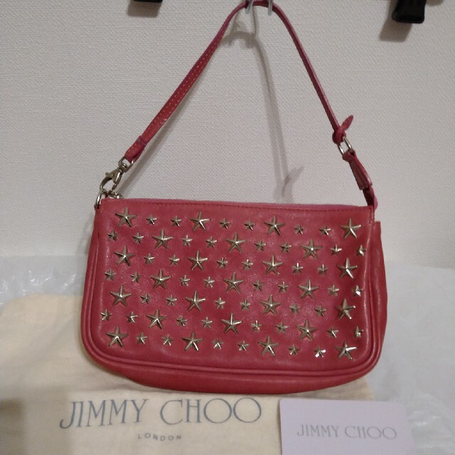 JIMMY CHOO アクセサリーポーチ-
