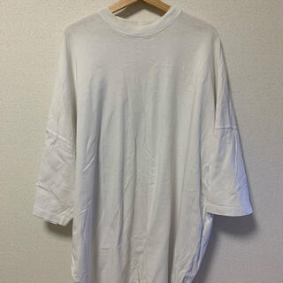 Balenciaga - BALENCIAGA universal flow コットンtシャツの通販 by m