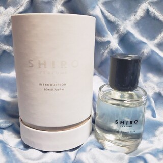 シロ(shiro)のSHIRO イントロダクション オードパルファン 50ml 香水(香水(女性用))