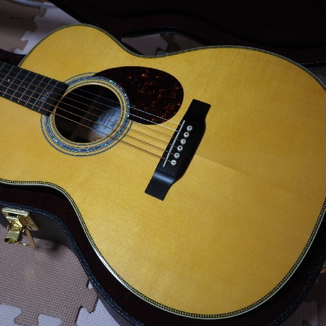 Martin(マーティン)のMartin OMJM 2018年 アコギ アコースティックギター 楽器のギター(アコースティックギター)の商品写真