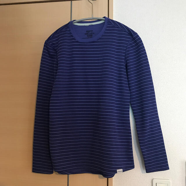 patagonia(パタゴニア)の最終値下げ！アウトドアＴシャツ レディースのトップス(Tシャツ(長袖/七分))の商品写真