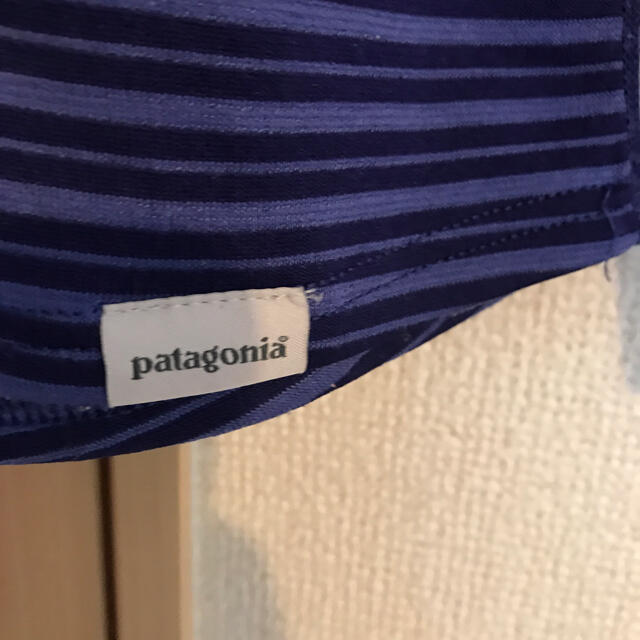 patagonia(パタゴニア)の最終値下げ！アウトドアＴシャツ レディースのトップス(Tシャツ(長袖/七分))の商品写真