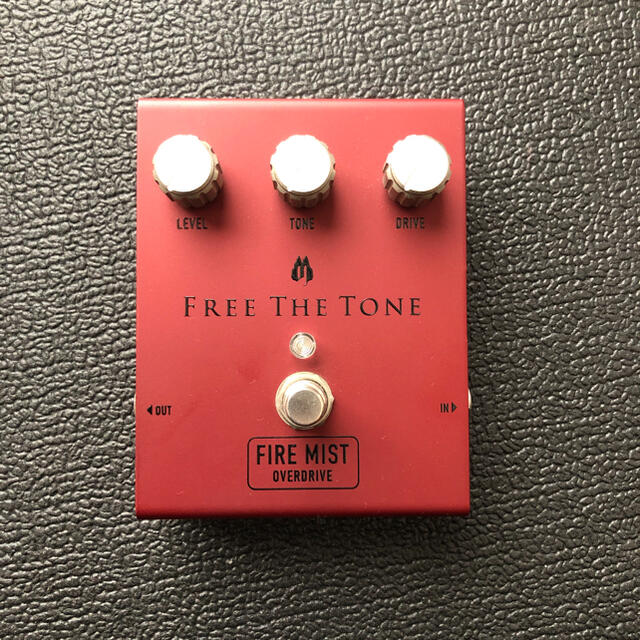 FREE THE TONE  FIRE MIST