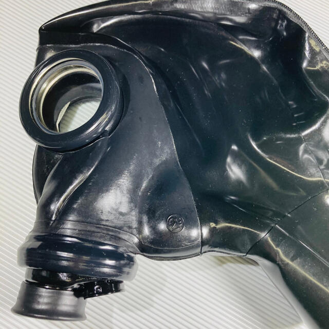 GP-5ガスマスク用スモークフィルム　　ドイツ製高品質フィルム エンタメ/ホビーの同人誌(コスプレ)の商品写真