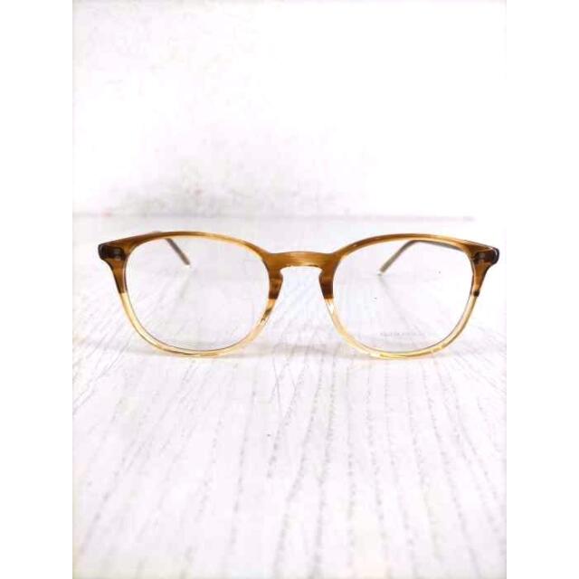 早期販売割引 OLIVER PEOPLES（オリバーピープルズ） メンズ ...