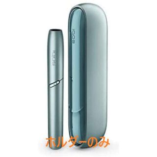 アイコス(IQOS)の廃盤品 限定品 新品 IQOS アイコス DUO ルーシッドティール(その他)