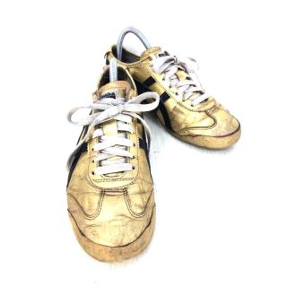 オニツカタイガー(Onitsuka Tiger)のONITSUKA TIGER（オニツカタイガー） メキシコ66 メンズ シューズ(スニーカー)