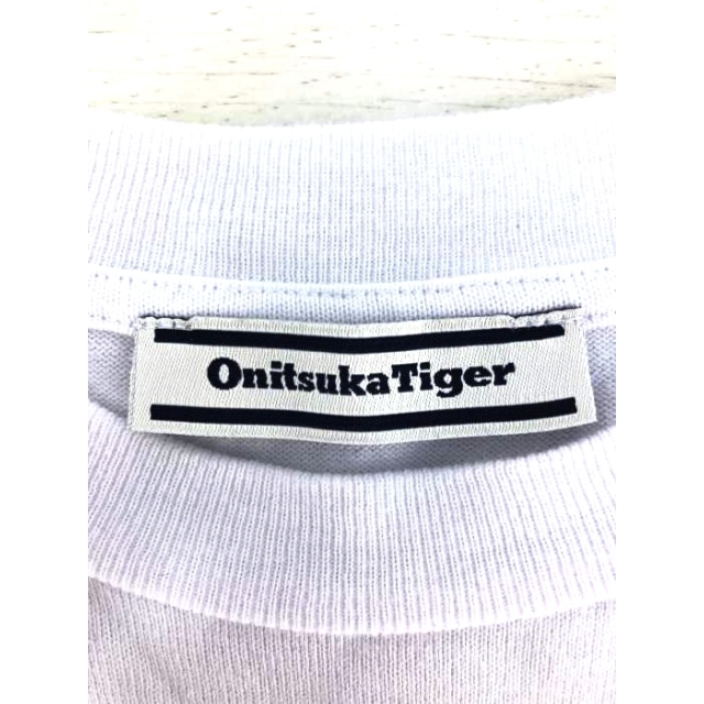 Onitsuka Tiger(オニツカタイガー)のONITSUKA TIGER（オニツカタイガー） GRAPHIC TEE メンズ メンズのトップス(Tシャツ/カットソー(半袖/袖なし))の商品写真