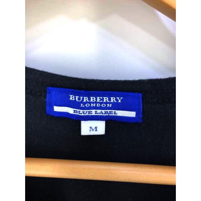 BURBERRY BLUE LABEL(バーバリーブルーレーベル)のBURBERRY BLUE LABEL（バーバリーブルーレーベル） レディース レディースのトップス(Tシャツ(半袖/袖なし))の商品写真