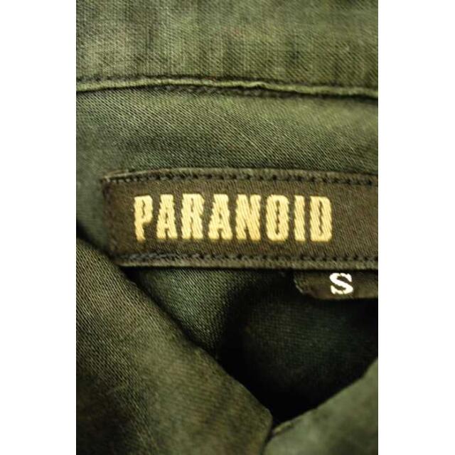 PARANOID(パラノイド)のPARANOID（パラノイド） 長袖シャツ メンズ トップス カジュアルシャツ メンズのトップス(その他)の商品写真