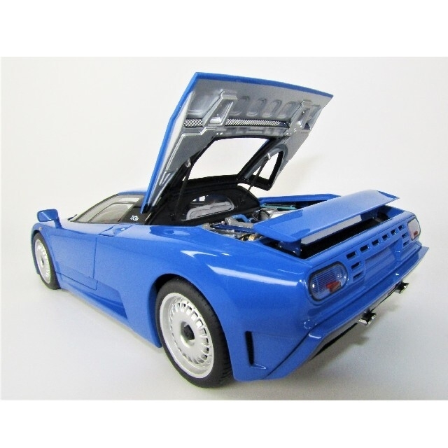 オートアート ブガッティ EB110 GT ブルー 1/18 通販 ブガッティ EB110 キーホルダー
