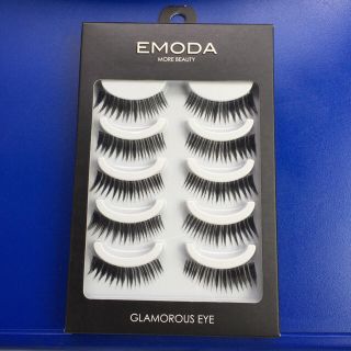 エモダ(EMODA)のEMODA エモダ  つけまつげ 新品未使用 送料込み 即購入OK(つけまつげ)