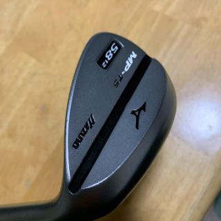 ミズノ(MIZUNO)のミズノ　MP-T5 58°(ゴルフ)