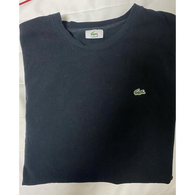 LACOSTE(ラコステ)のラコステ　tシャツ シンプル メンズのトップス(Tシャツ/カットソー(半袖/袖なし))の商品写真