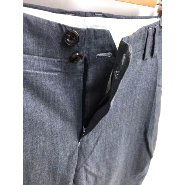 Paul Smith(ポールスミス)のPaul Smith（ポールスミス） 裾リブスラックスパンツ メンズ パンツ メンズのパンツ(スラックス)の商品写真