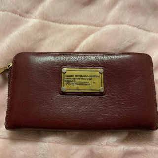 マークバイマークジェイコブス(MARC BY MARC JACOBS)のマークジェイコブス　財布(財布)