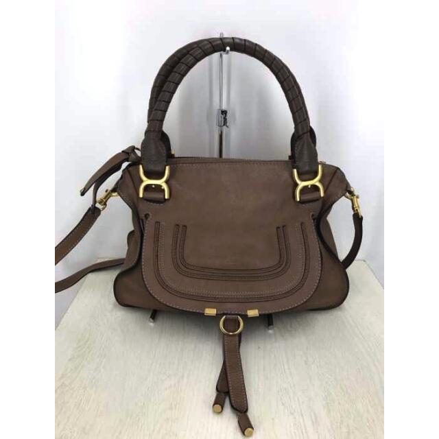 Chloe(クロエ)のChloe（クロエ） MARCIE マーシー 2WAYショルダーバッグ バッグ レディースのバッグ(ハンドバッグ)の商品写真