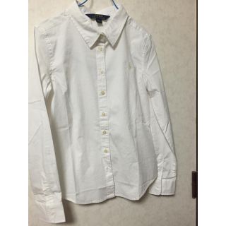 ポロラルフローレン(POLO RALPH LAUREN)のお子さん〜小柄な方、タイトに着たい方(シャツ/ブラウス(長袖/七分))