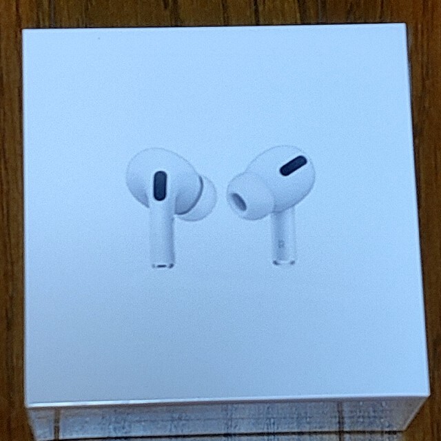 Apple Air Pods Proスマホ/家電/カメラ